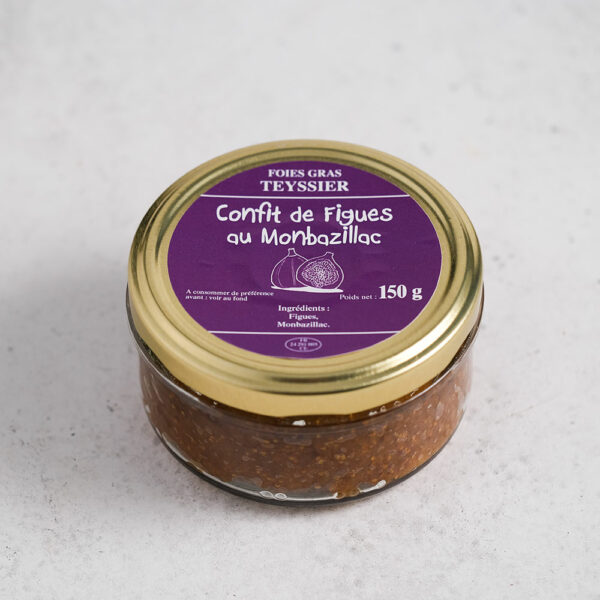 Figue, Foie gras, Tradition - La Conquête des Saveurs